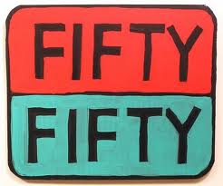 fiftyfifty